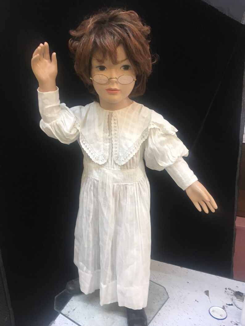 Vintage French Child Mannequin Poseable Arms and Hands Hand Etsy