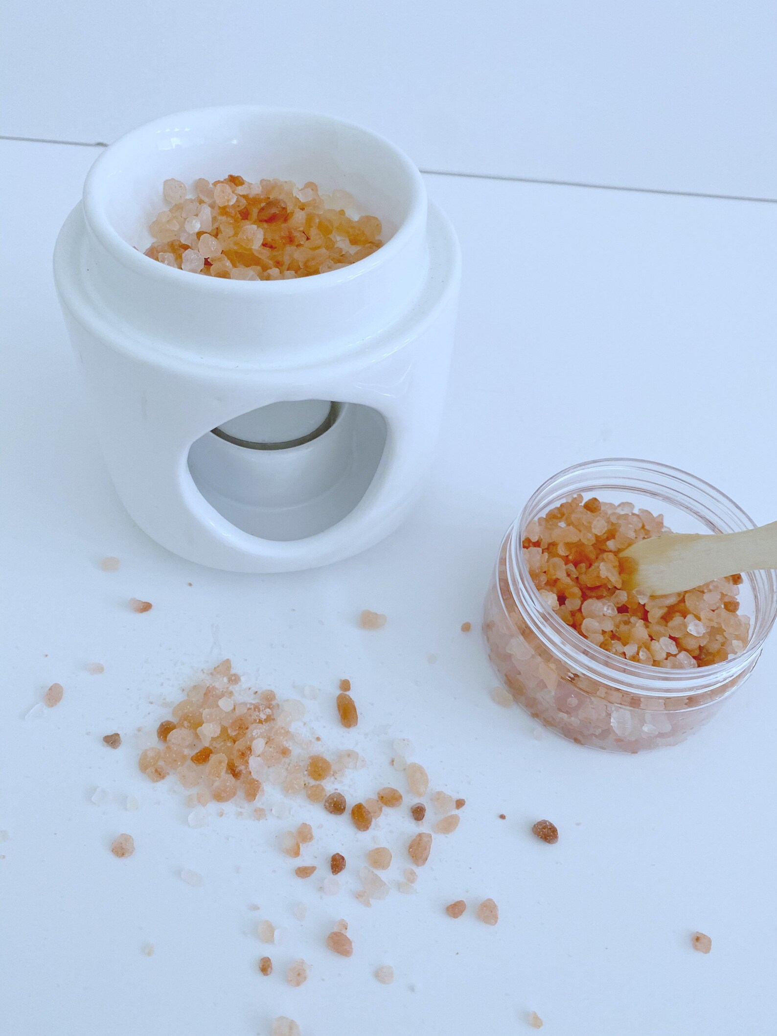 Salt sizzlers wax melts wax warmer salt rocks Etsy