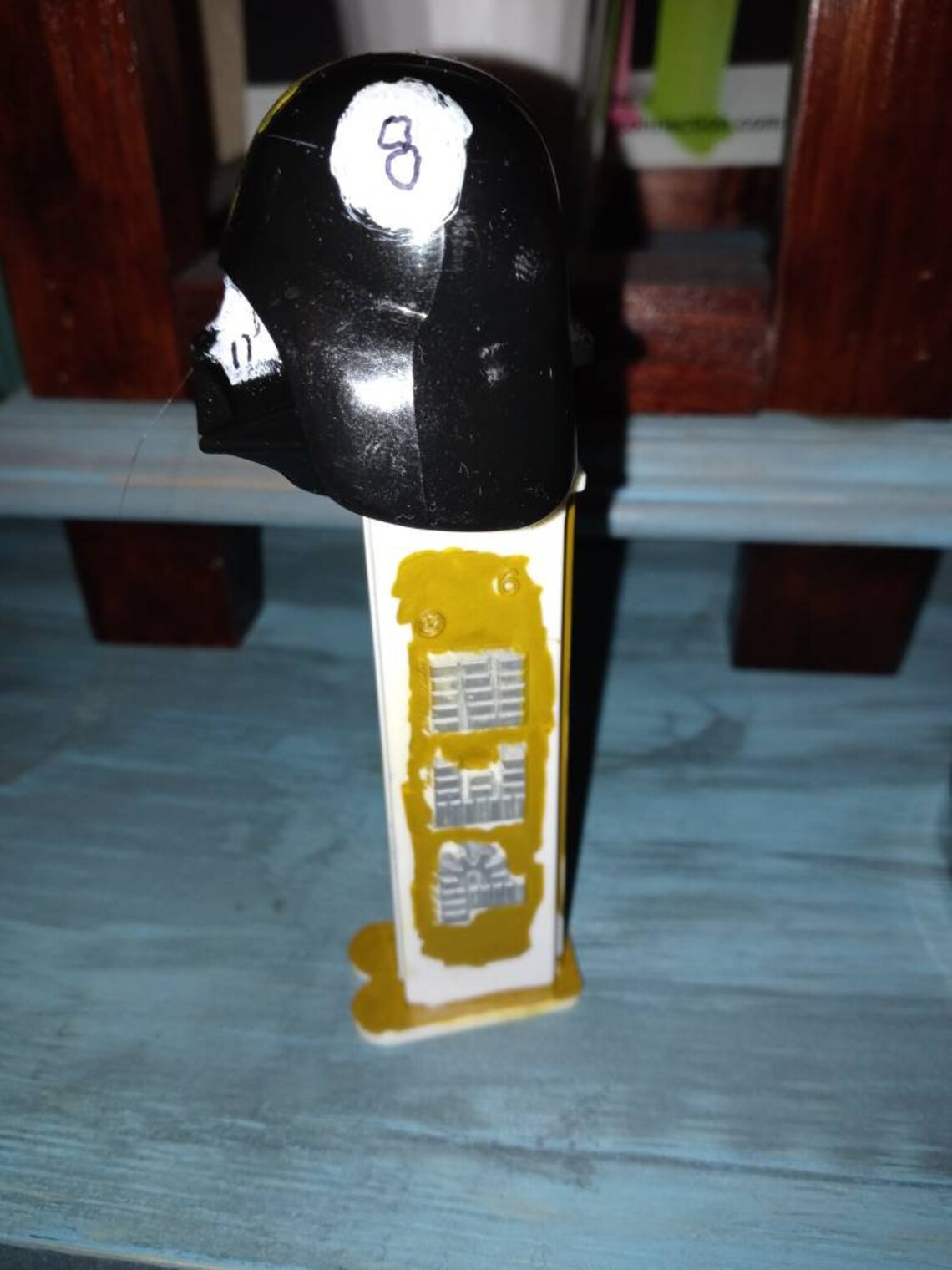 darth vader pez