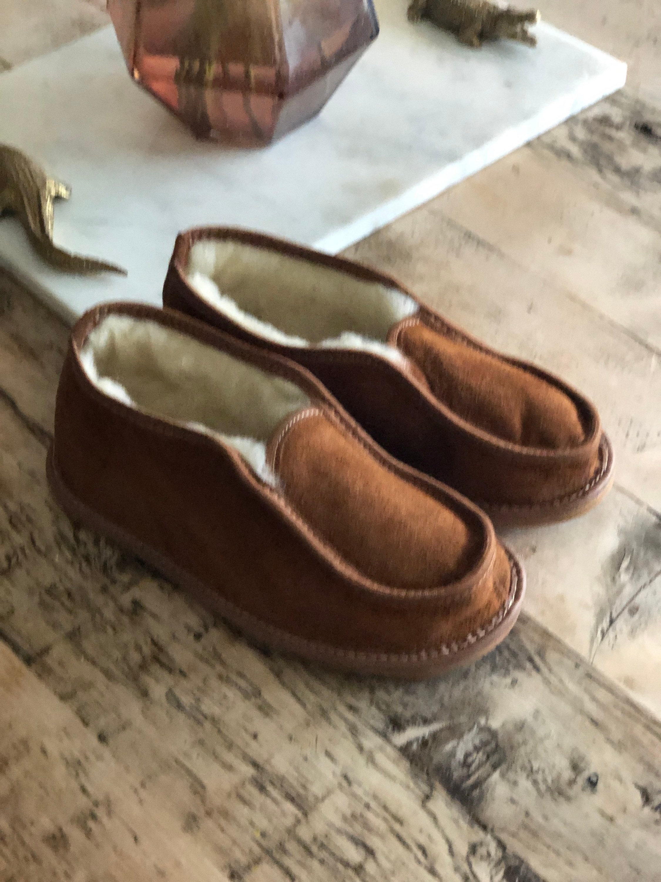 Ankle Slippers - Etsy
