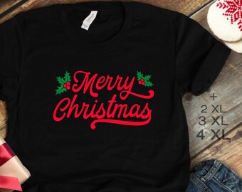 Christmas Shirts for Women | Etsy Singapore