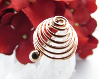 Spiral nipple jewelry Clearance
