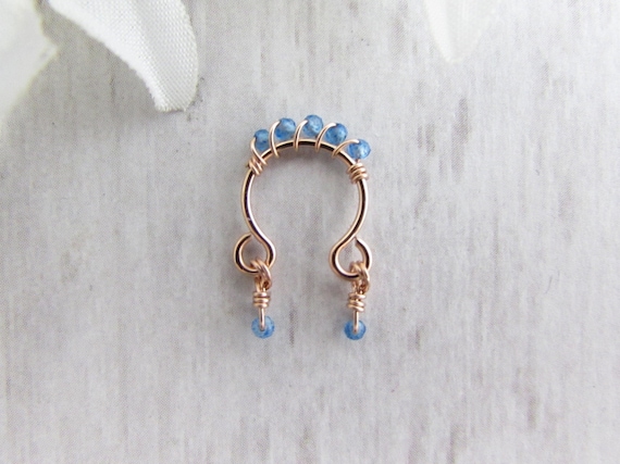 Fake nipple outlet piercing jewelry etsy