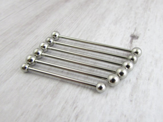 Bonyak Jewelry Sterling Silver 5.5mm Charm Link