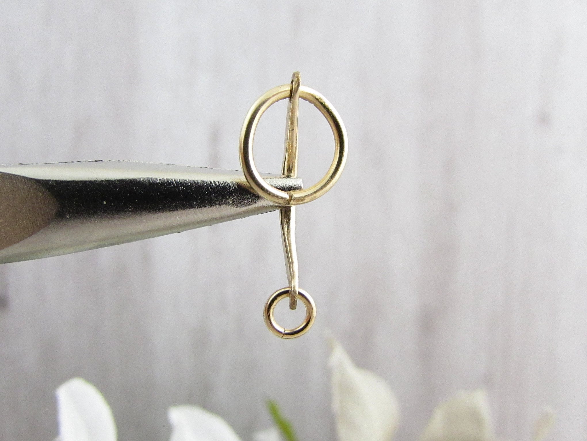 Niobium belly button rings new arrivals