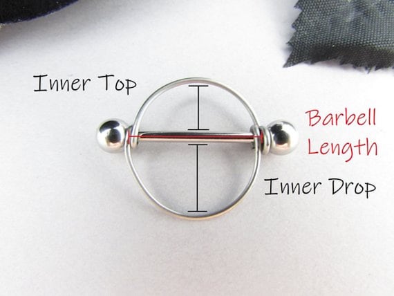 22mm on sale nipple bar