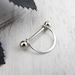 see more listings in the Nipple Rings section