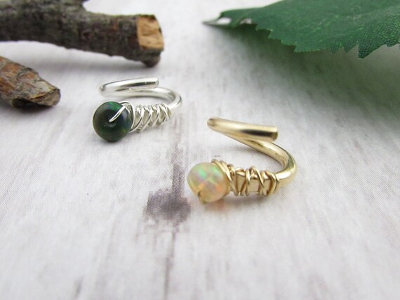 16g belly ring deals