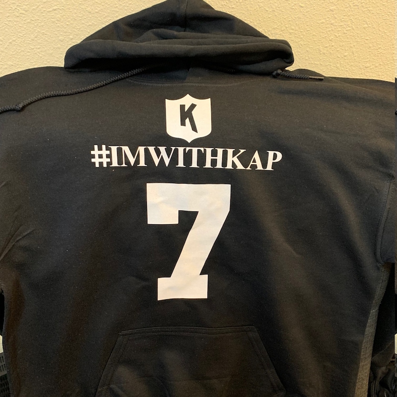 Colin Kaepernick T Shirts - Etsy