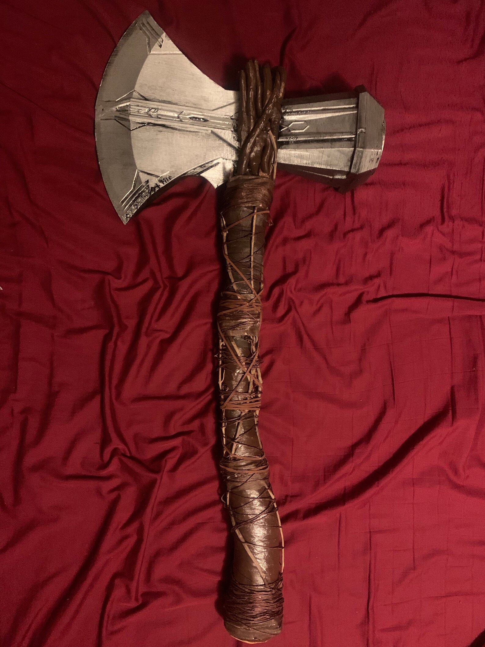 Thor's Stormbreaker3d Printed Movie Prop Etsy