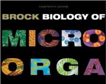 Brock Biology of Microorganisms: 14th edition (Ebook, PDF)