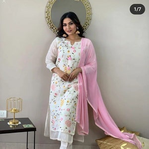 Buy Full Sleeve Churidar Cotton for Women Online from India's