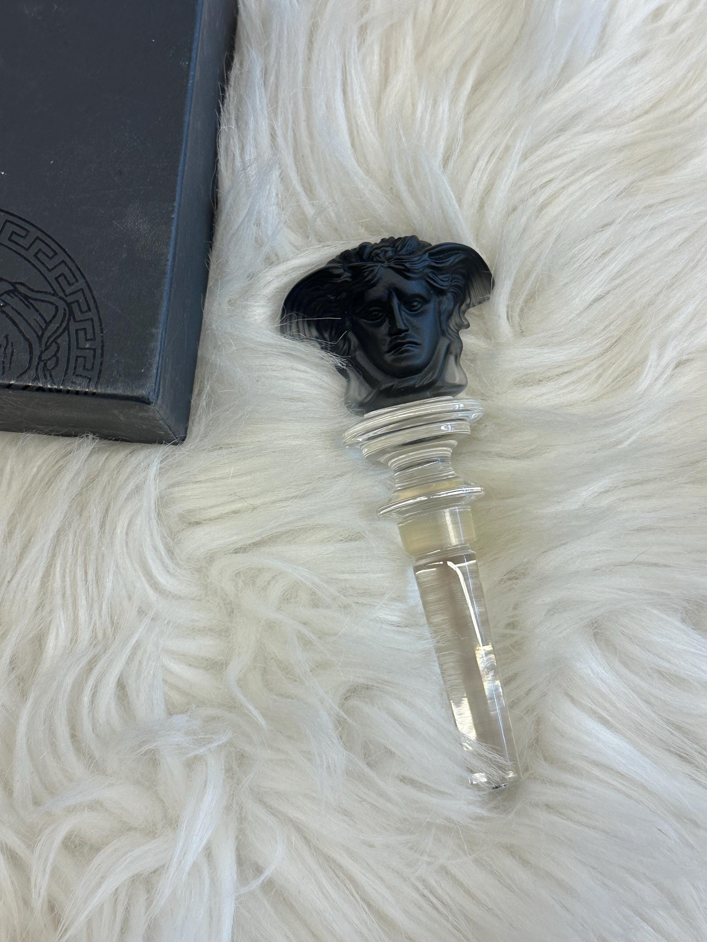 Versace ワインストッパー　箱付き ワイン ストッパー 100 I Georg Jensen