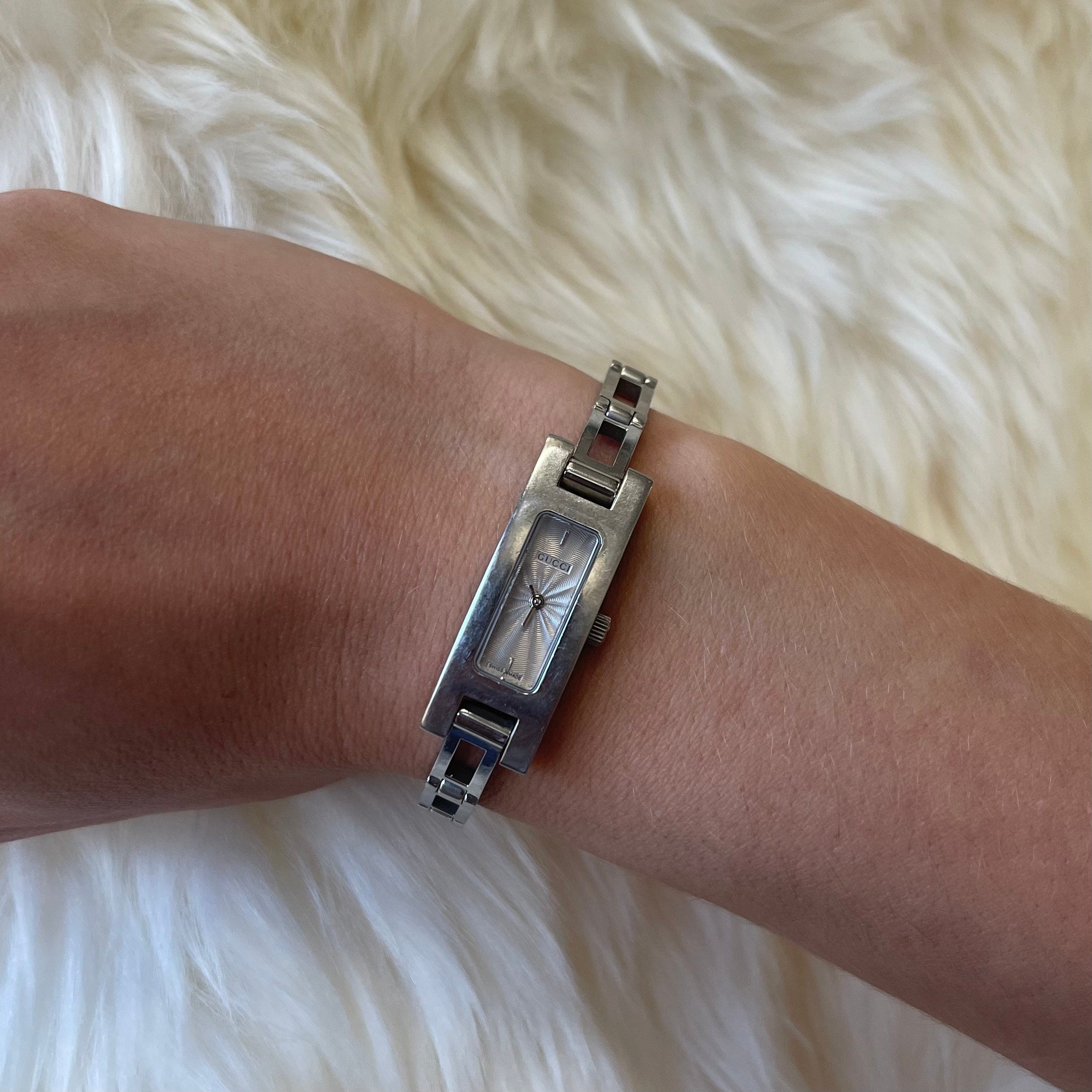 90s GUCCI TOM FORD vintage bracelet グッチ GUCCI - 美品 Vintage グッチ GUCCI 90's ブレスレット トム