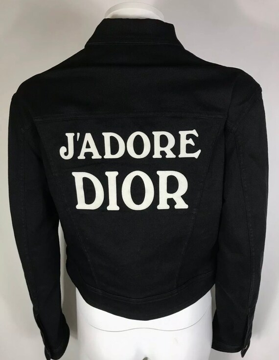 jadore black dior