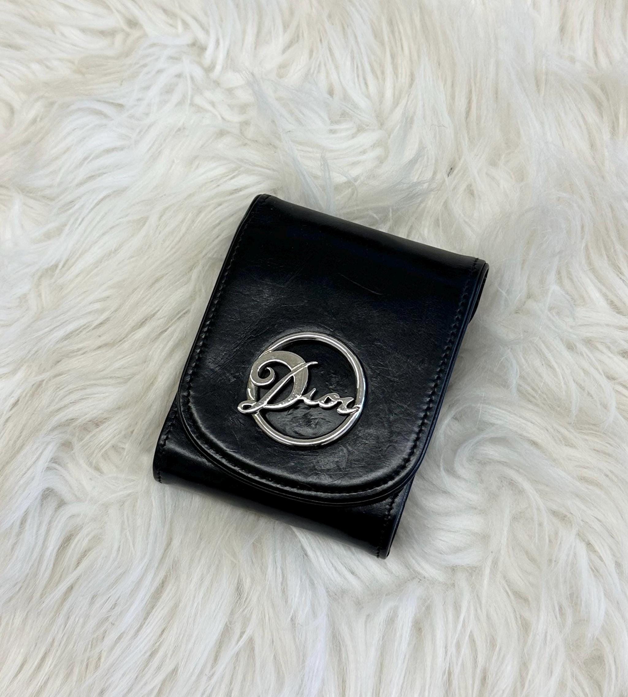 Vintage Dior Coin Purse - Etsy