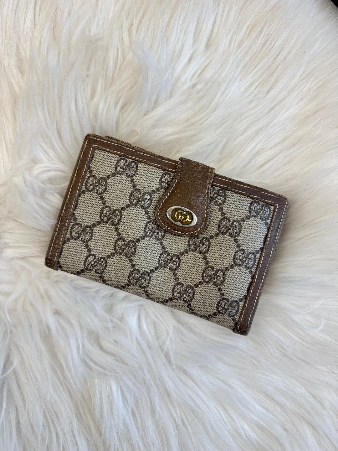 グッチ GUCCI 財布 （ブラウン） -waja bazar - 海外