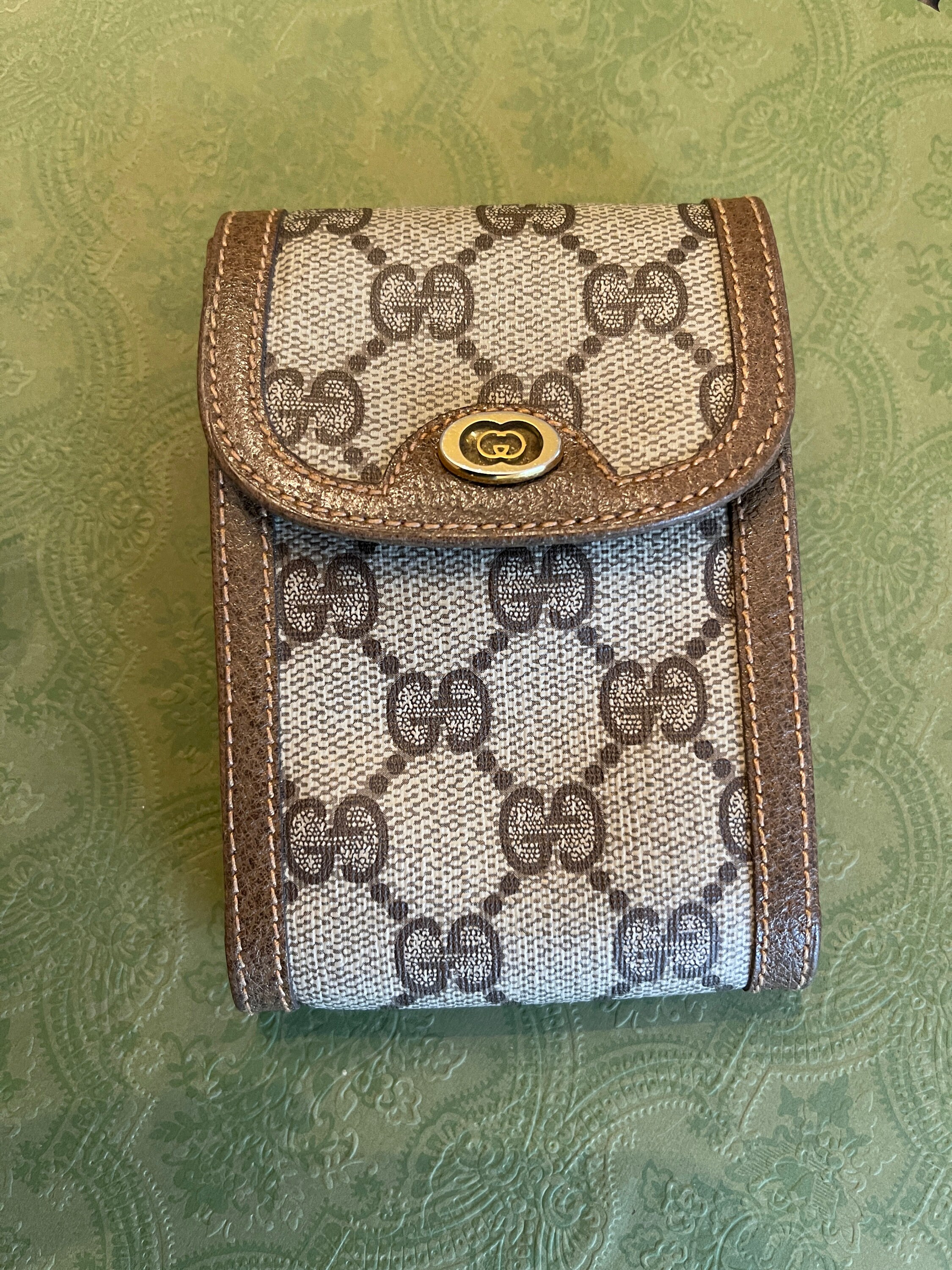 LV Brown Monogram Lighter Sleeve — Frostytch