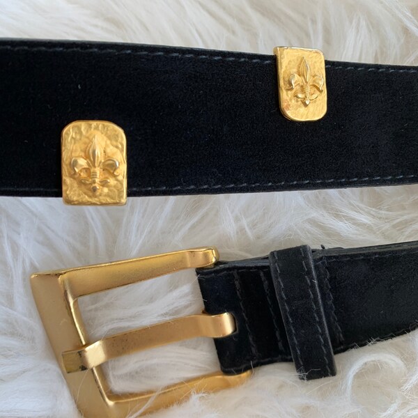 Escada Belt - Etsy