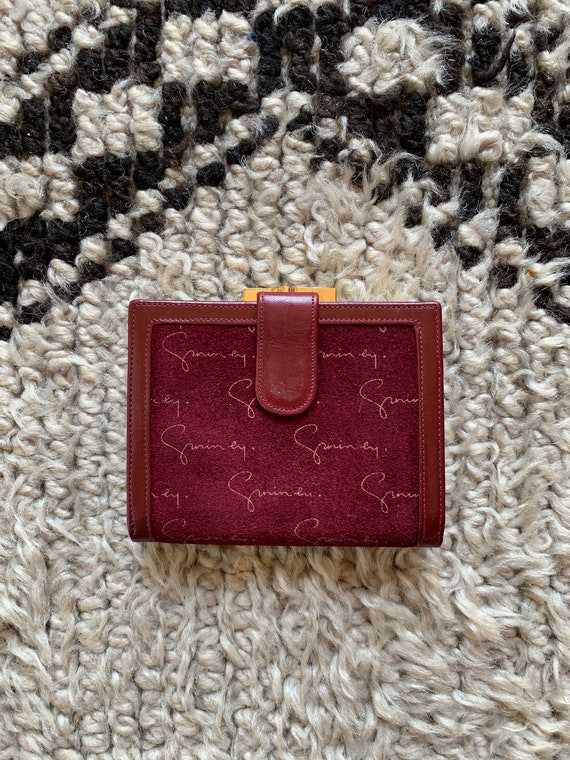 givenchy coin purse