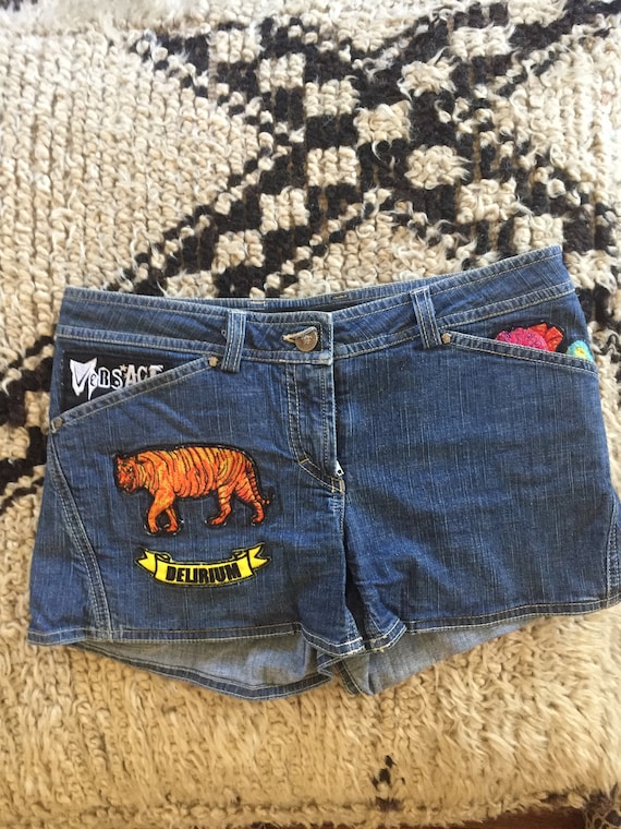 versace jeans vintage