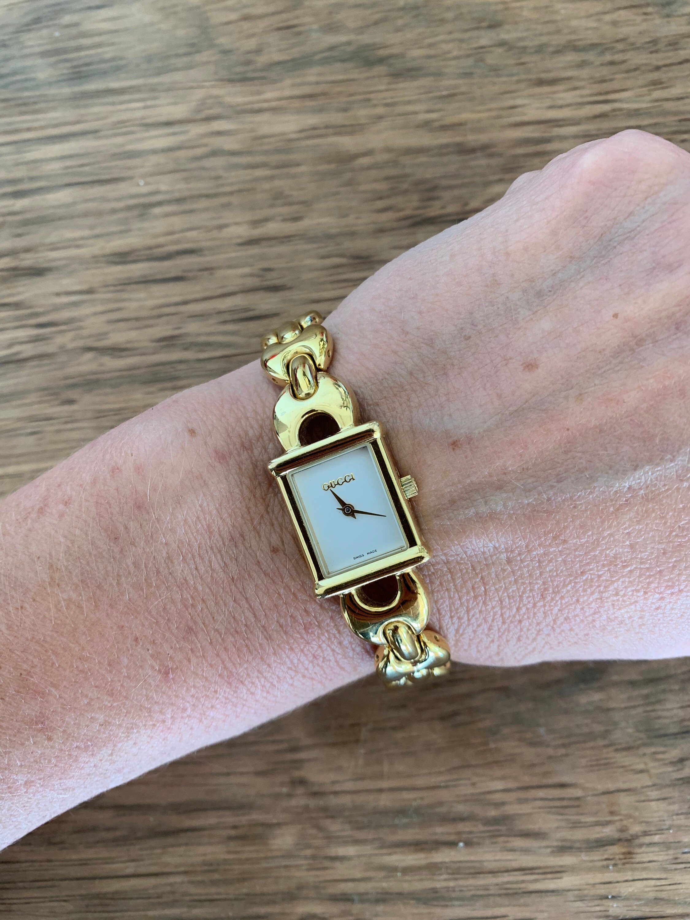 90s GUCCI TOM FORD vintage bracelet グッチ 90s GUCCI Vintage banboo bracelet グッチ ヴィンテージ