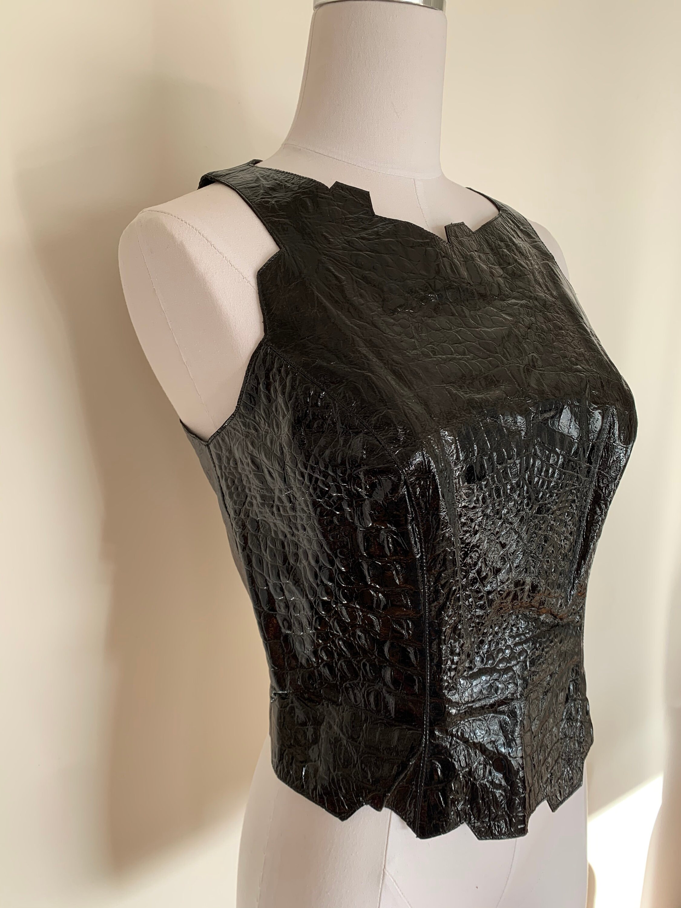 Thierry Mugler Shirt - Etsy