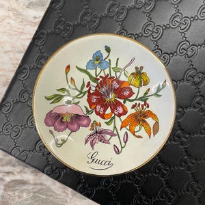 グッチ　GUCCI 灰皿　アシュトレイ　ヴィンテージ Gucci Ashtrays - 13 For Sale at 1stDibs | gucci ashtray