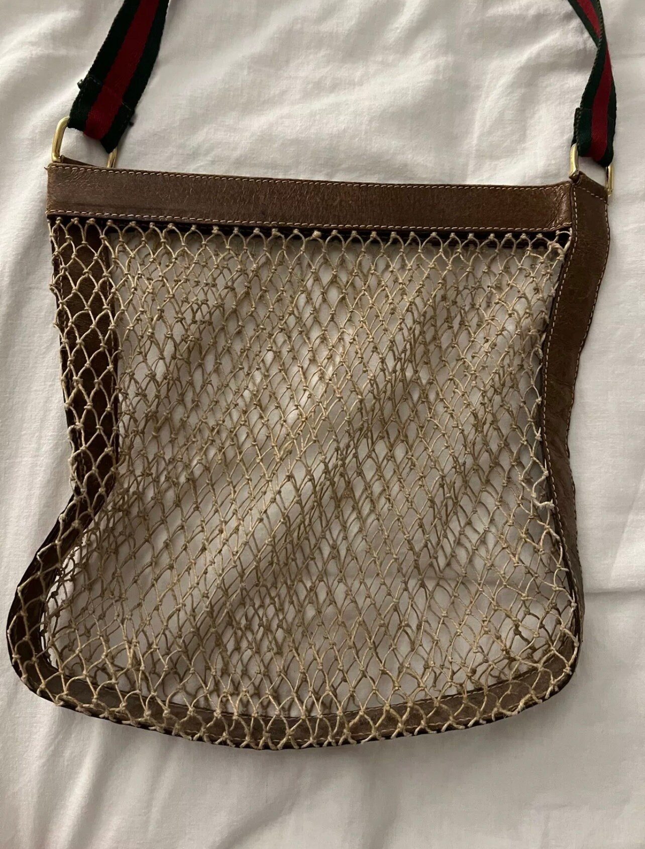 Gucci Messenger Bag Replacement Strap