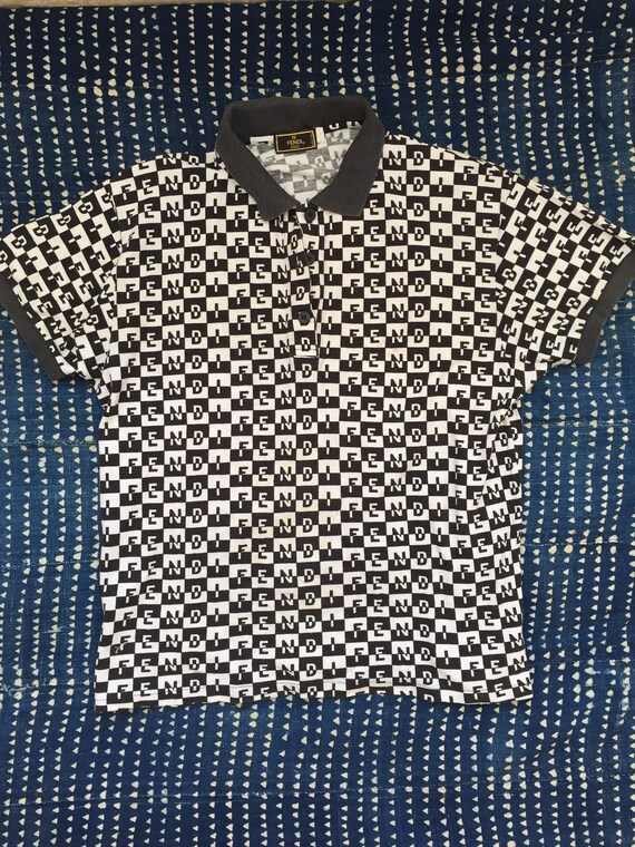 fendi vintage shirt