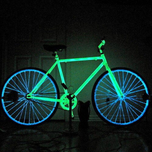 Glow in the Dark METAL Paint for Metal Surfaces Etsy