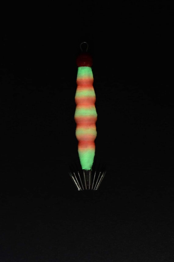 Fishing Rod Luminous Tape Self-adhesive Tape Glow In Dark Fishing Rods  Bandage