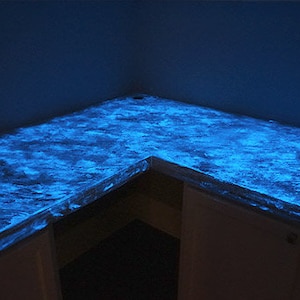 Glow in the Dark WOOD Paint Wooden and Wood Like Surfaces - Etsy