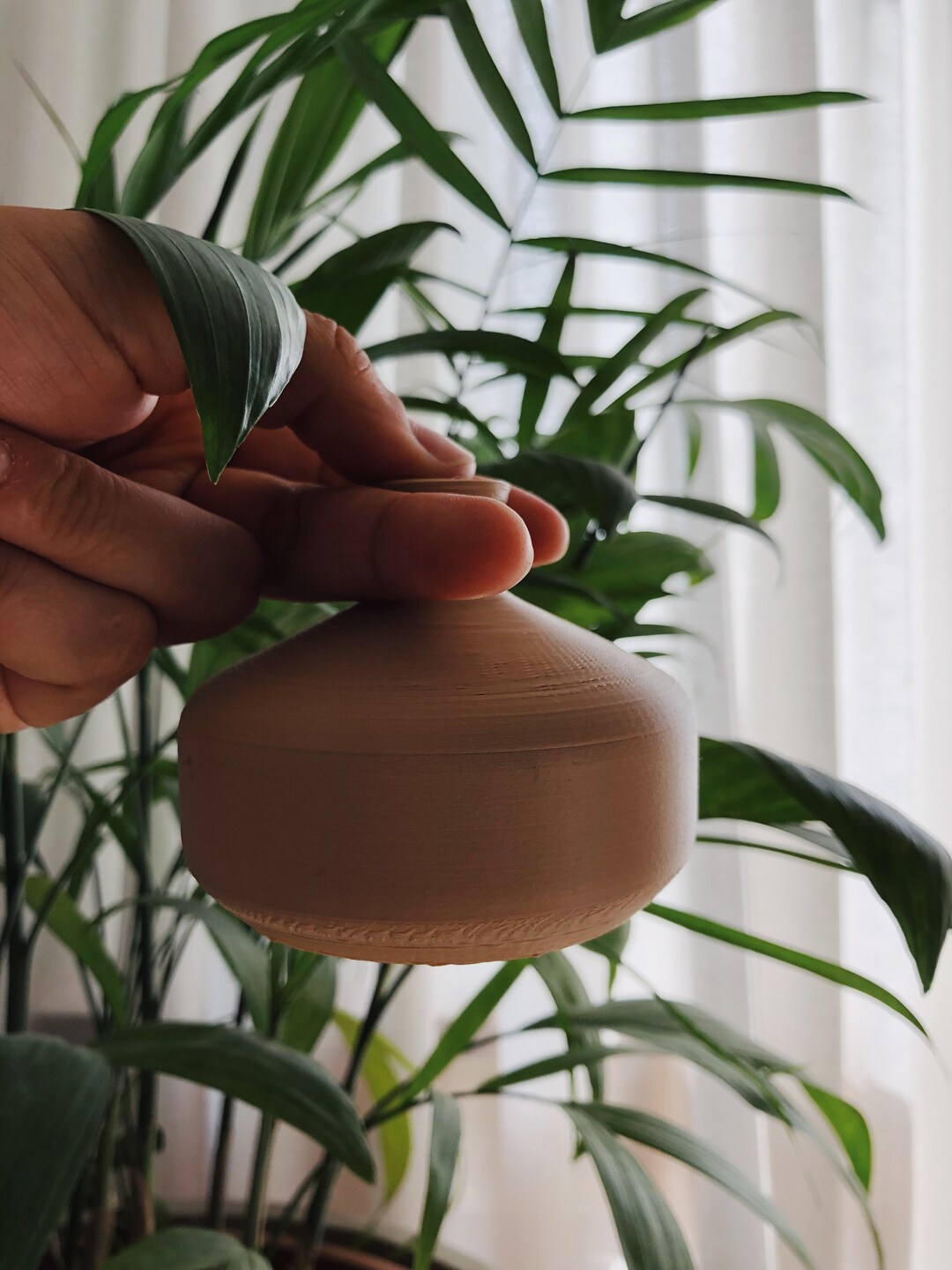 3D Printed Eco Friendly Watering Bell for House Plants Etsy