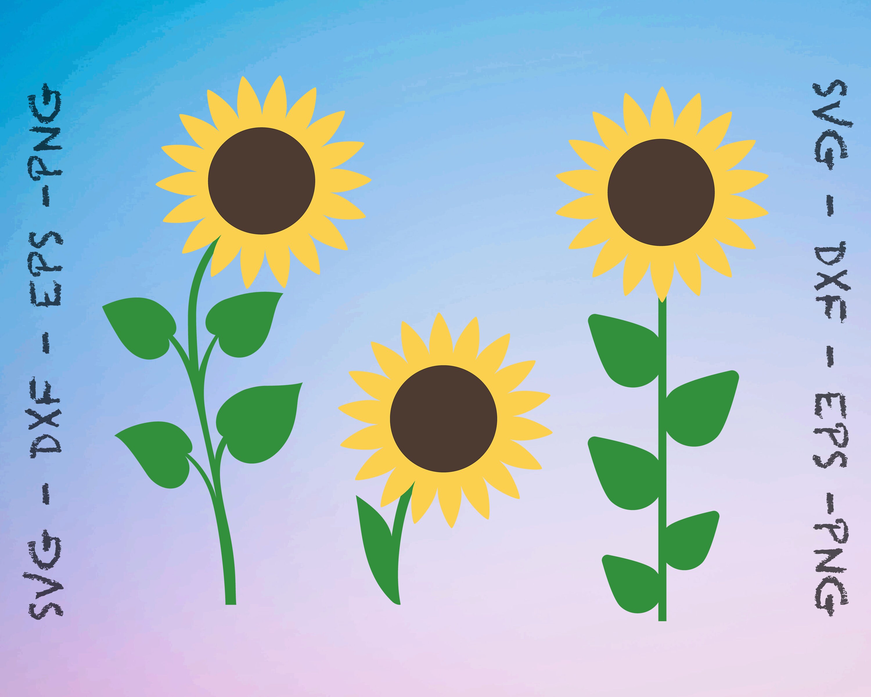 Free Free 76 Sunflower Svg File SVG PNG EPS DXF File