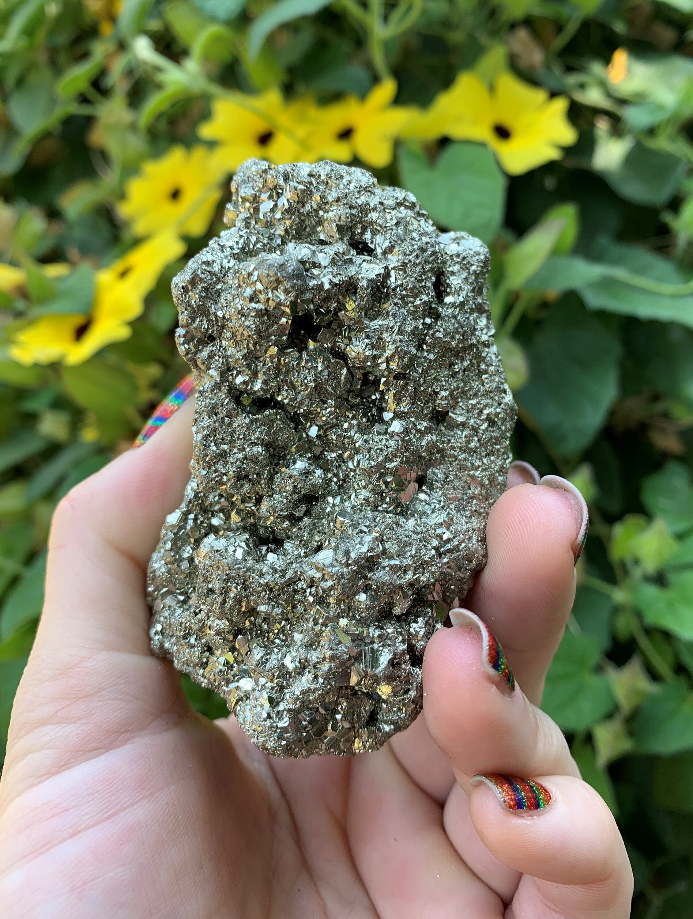 Pyrite Fool's Gold 1 pound/477.1g big raw chunk Etsy