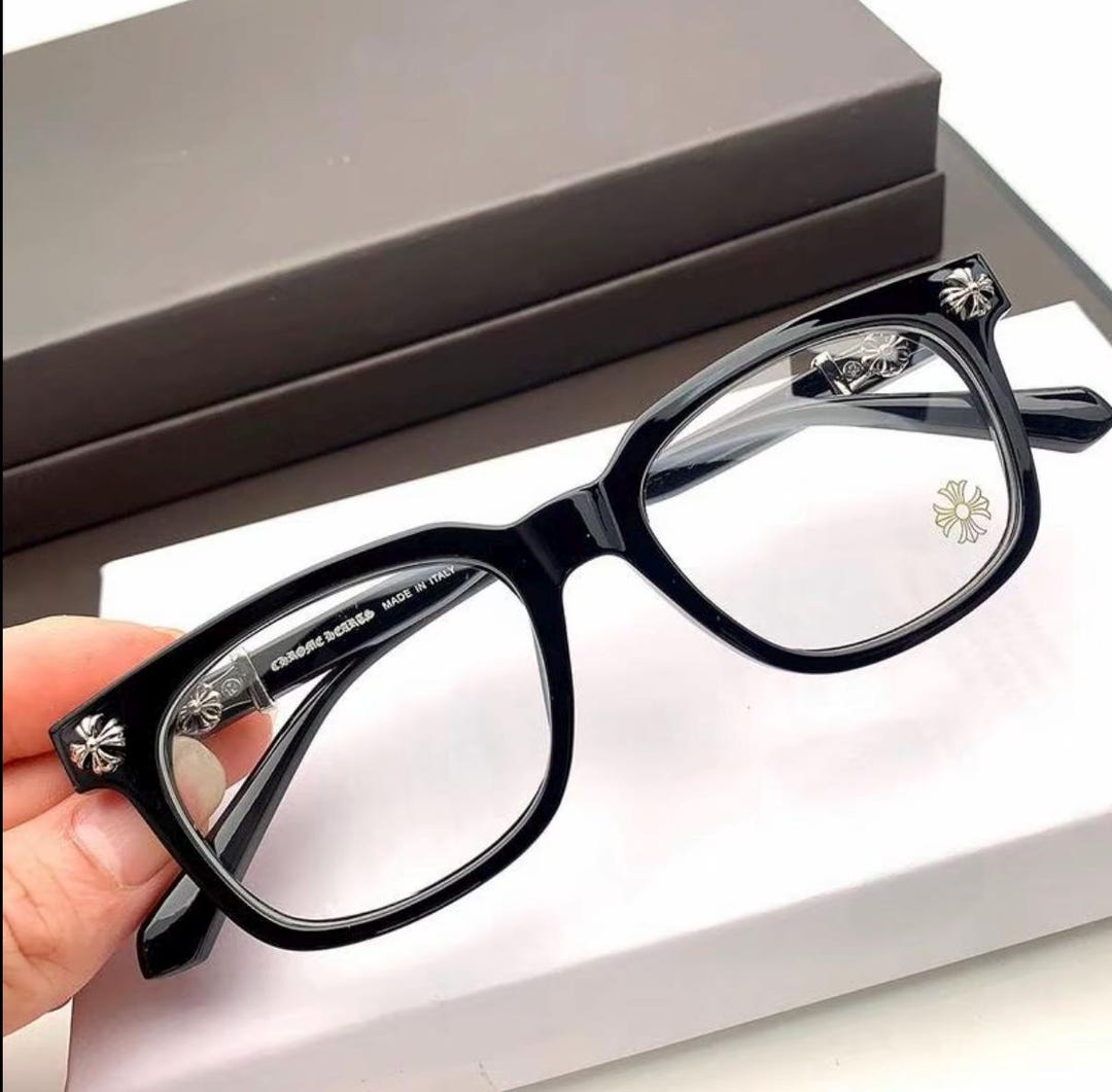 CH Glasses Blue Light Trendy Frame Colours Available - Etsy