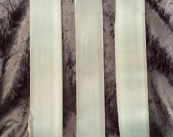 Selenite Charging Plates small