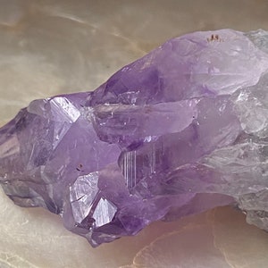 Small A grade amethyst piece image 4