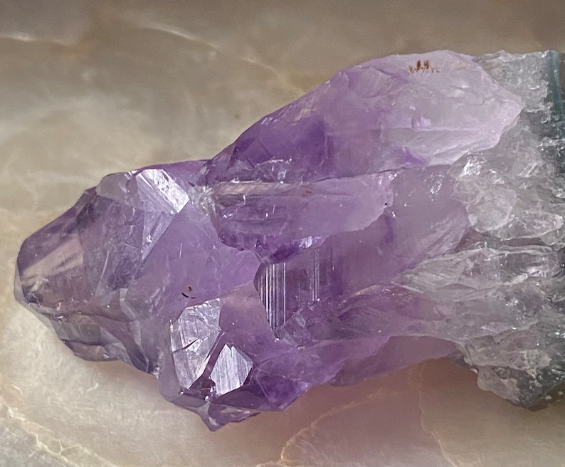 Small A grade amethyst piece image 4