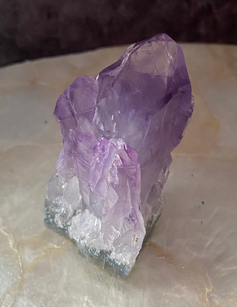 Small A grade amethyst piece image 3