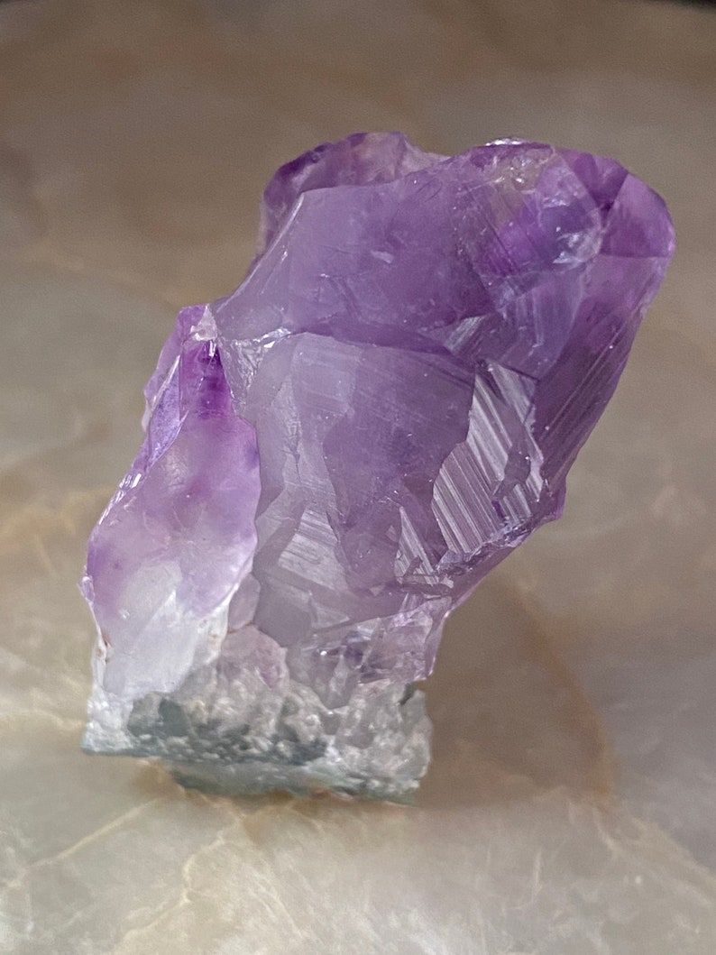 Small A grade amethyst piece image 1