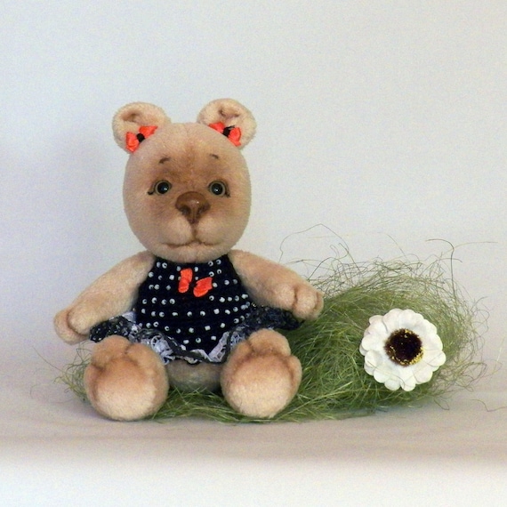 ballerina bear stuffed animal