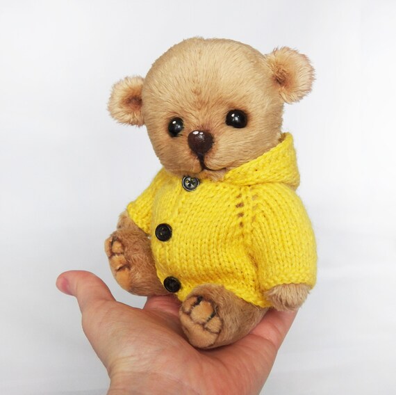 cute bear plush