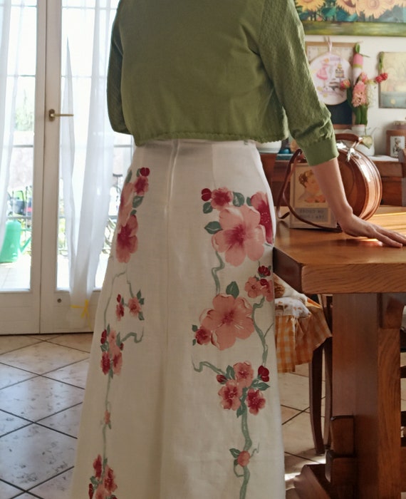 Gonne lunghe anni 30 hot sale