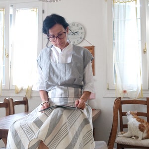 Apron Dress Nilla