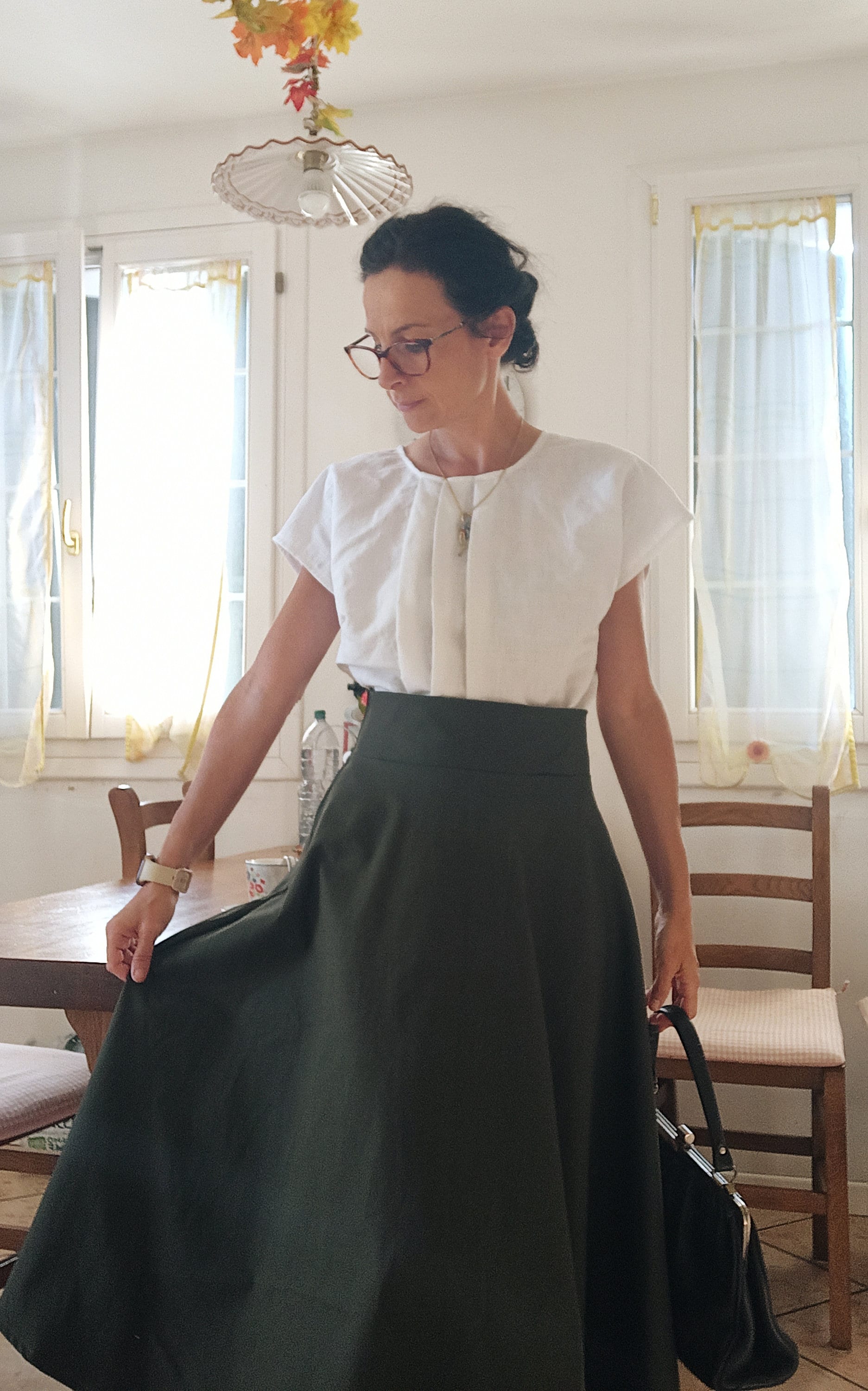 Jupe style 1900 Etsy France