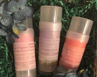 Lotion Stick