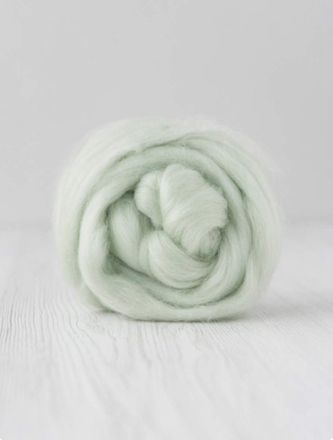 Extra Fine Merino Wool Roving lily of the Valley 75grams - Etsy
