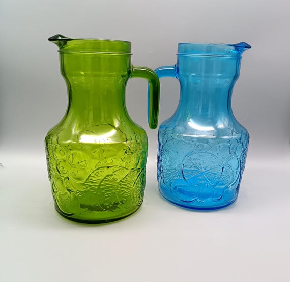 Vintage Lemonade Pitcher, Fidenza Italy